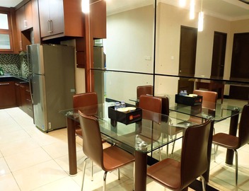 2BR Prestige Dharmawangsa Essence Apartment Suites 3