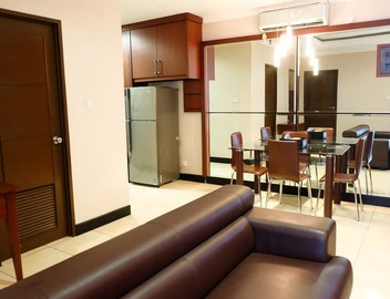 2BR Prestige Dharmawangsa Essence Apartment Suites 4