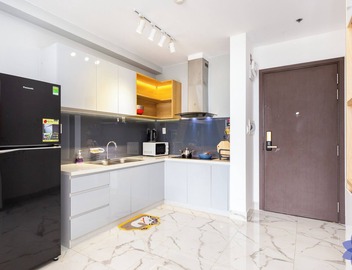 2BRs Apartment in Luxury Building W/Free Gym, Pool and Airport Pick up 4