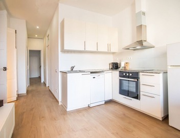 2ESC1067 - Magnific 2br flat in the gothic distric 2