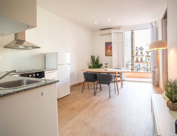 2ESC1067 - Magnific 2br flat in the gothic distric 4