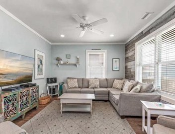 3,700 Snowbird Special with Hot Tub and Golf Cart 4
