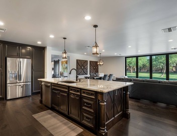 3- Acre Privately Gated Ranch Heated Pool, Outdoor Living 2