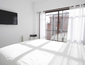 3 bdm, bright, elevator in old Madrid 2