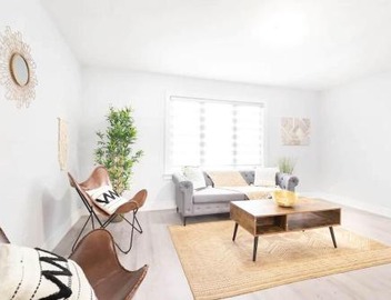 3 Bedroom BOHO Home Near Rogers Downsview Stadium 3
