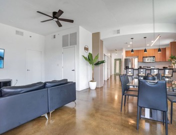 3 bedroom Corner Suite 2