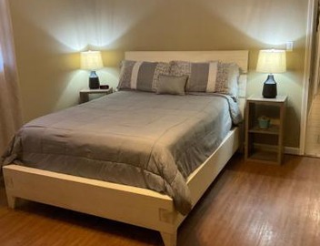3 bedroom Cozy vacation rental near airport 3
