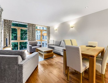 3 Bedroom Family Apartment With Private Terrace 5