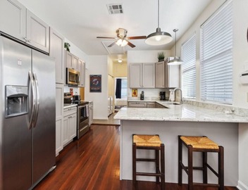 3 Bedroom Home in the Heart of New Orleans! 3