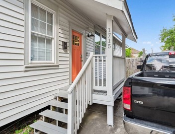 3 Bedroom Home in the Heart of New Orleans! 4