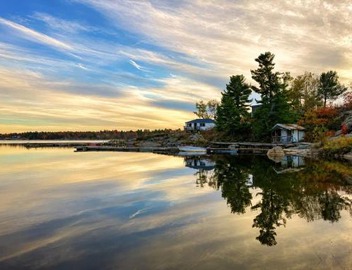 3-bedroom Lakeview Cottage - Rockwood #8 3