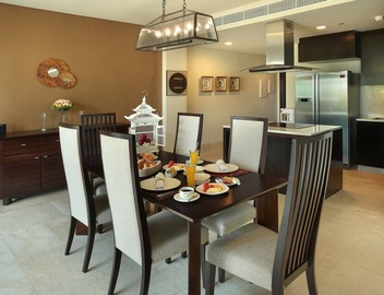 3 Bedrooms with private pool at Ayana Residences Jimbaran Bali 5