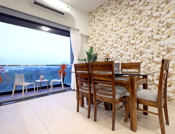 3 BHK Luxury Apartment 3