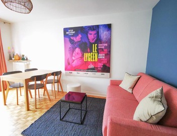 3 chambres renove climatise quartier Latin & Seine 2