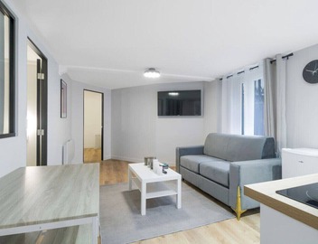 3 Cozy apartments near Galeries Lafayette-12Pers 3