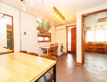 3-Gu&Anne house Hongdae 6room & 4bath House 4