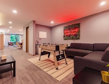 3 NEW Apts. Same Location: Condesa/Rooftop/Gym 2