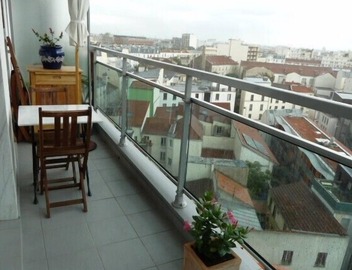 3 rooms between Nation and Père Lachaise comfortable, bright recent pkg possible 3