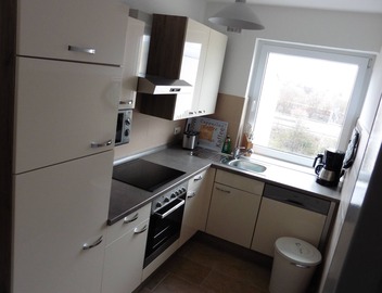 3 rooms, up to 7 persons, luxuriously furnished, "Magnolia" 3