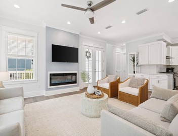 30A Beach House - Cozinest at Treetop 3