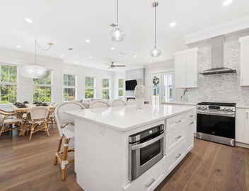 30A Beach House - Cozinest at Treetop 4