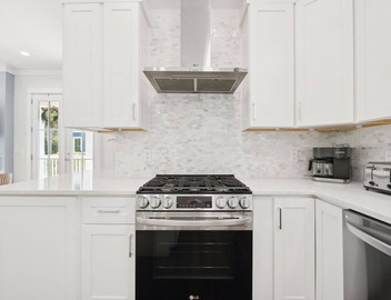 30A Beach House - Cozinest at Treetop 5