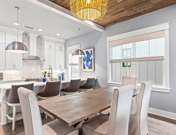 30A Beach House Scissortail - Pet Friendly, Pool, Beach, Sleeps 18 - Free Golf! 2