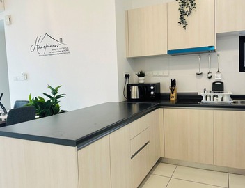 31 Family Suite 7pax 3 Rooms Velocity Mall IKEA Short Walk to MRT & LRT Malur 3