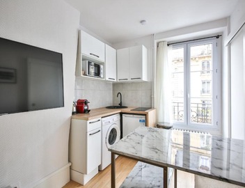 33#Studio 2Pers#Sèvres-Lecourbe#Necker 5
