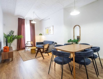 33PAR1094 - Magnific 2BR Flat in Poble Sec 2