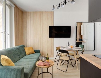 343 Michau - Cozy apartment near Sacré-Coeur 2