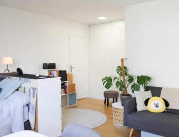 34m Paris Studio 4