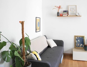 34m Paris Studio 2