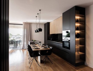 3BD Beachfront Athens Riviera Apartment by TheOlon 3