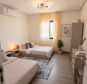 3BDS Luxury Stay Apartment - شقة 3 غرف للإقامة الفاخرة 2