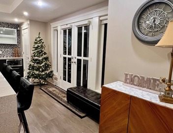 3Bed+2Bath Steam Sauna Retreat in Vancouver! Family friendly! 2