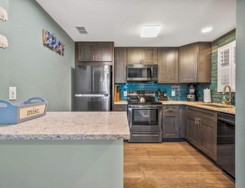 3BR Amelia Island Condo | Pool | Near Beach | Sleeps 6 5