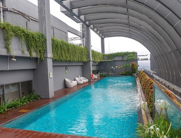 3BR Pancoran L'Avenue Comfy Apartment 4