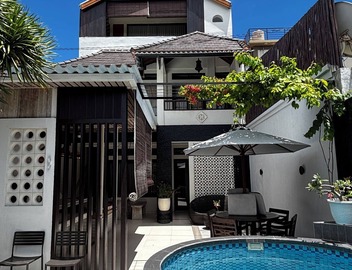 3BR Private Pool Villa in Nusa Dua - Prime 5