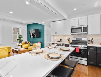 3BR2Bth TD Garden BOS MIT Harvard 2 Parking Spaces 2