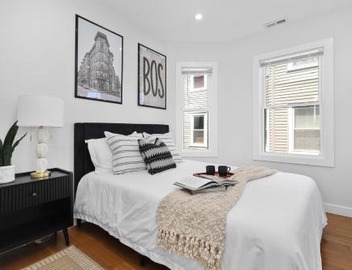 3BR2Bth TD Garden BOS MIT Harvard 2 Parking Spaces 3