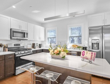 3BR2Bth TD Garden/MIT/Harvard/BOS/3 Parking Spaces 4