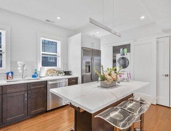 3BR2Bth TD Garden/MIT/Harvard/BOS/3 Parking Spaces 5