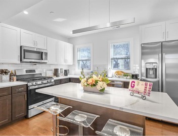 3BR2Bth TD Garden,MIT,Harvard,BOS,2 Parking Spaces 5