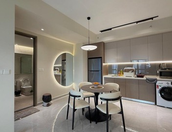 3PX Deluxe Suites Agile Bukit Bintang, Walkable Pavilion & TRX & MRT 4