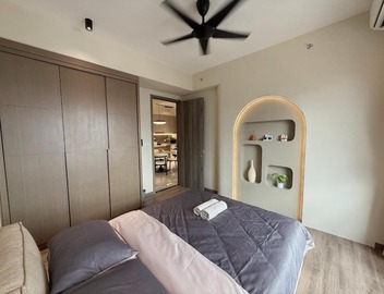 3PX Deluxe Suites Agile Bukit Bintang, Walkable Pavilion & TRX & MRT 5