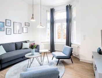 4-Bedrooms Apartment (130sqm) with a comfy balcony(6) 5