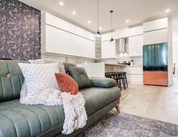 4 br - 4 ba - Rooftop - Sleeps 6 - 2 Car Garage! 5