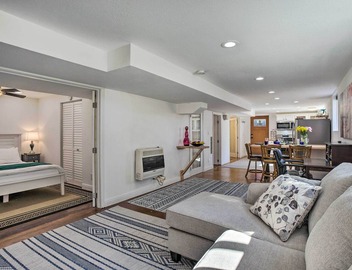 4 Mi to Coors Field: Charming Apartment w/Patio 4