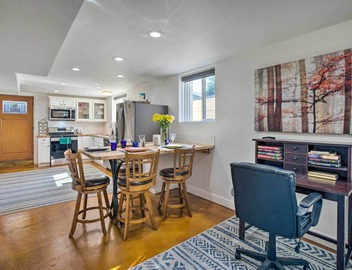 4 Mi to Coors Field: Charming Apartment w/Patio 5